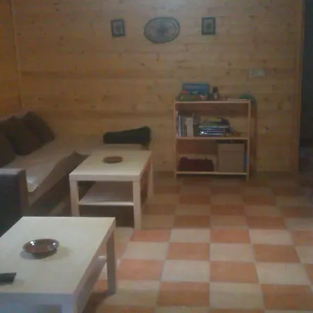 Chata Viktorka 샬레 Sucany